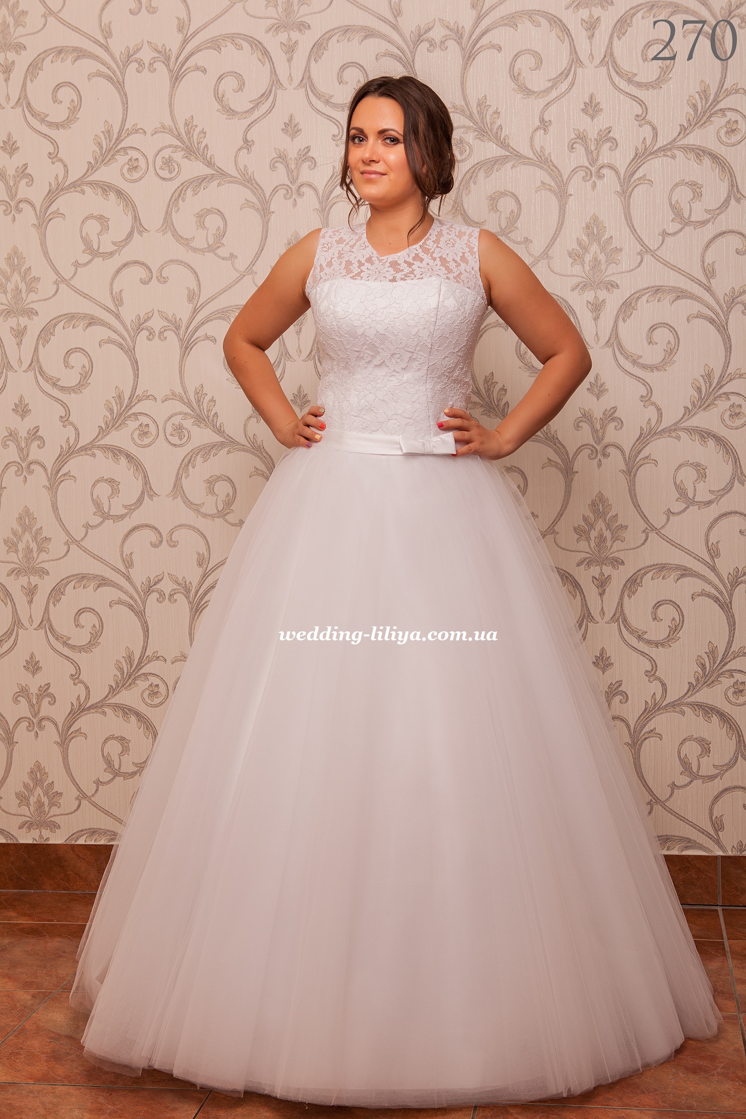 Большие Размеры №270